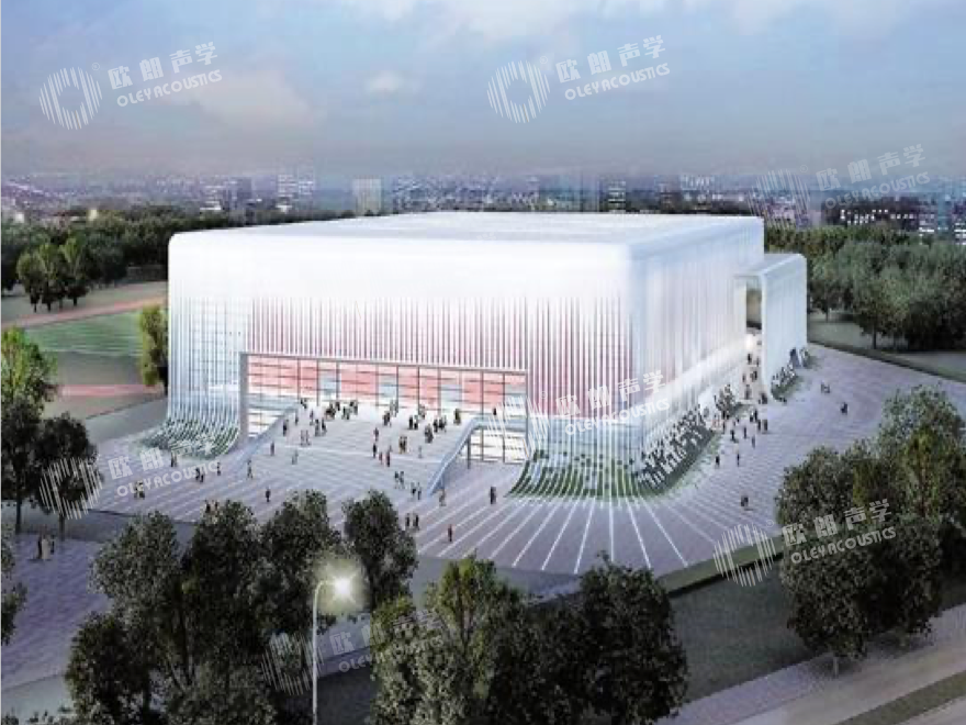 亞運(yùn)手球館