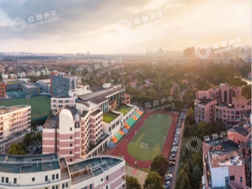 上海平和學(xué)校體育館