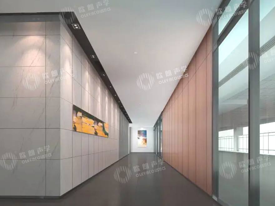 創(chuàng)業(yè)大廈機房無機噴涂